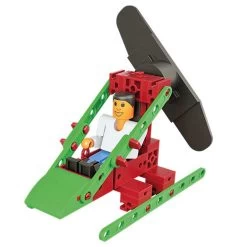 Fischertechnik Solar Building System -Children's Shop fischertechnik solar building system 2