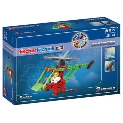 Fischertechnik Solar Building System