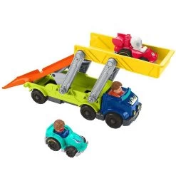 Fisher Price Ramp And Run -Children's Shop fisher price ramp and run 1