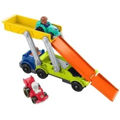 Fisher Price Ramp And Run -Children's Shop fisher price ramp and run 2