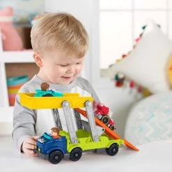 Fisher Price Ramp And Run -Children's Shop fisher price ramp and run 5