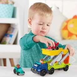 Fisher Price Ramp And Run -Children's Shop fisher price ramp and run 6