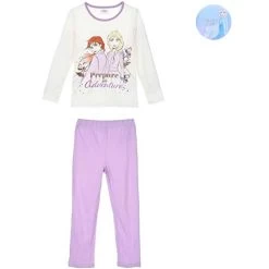 Frozen Cotton Pajamas 4 Sizes 2Mod