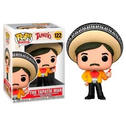 FUNKO POP Tapatio Man Figure