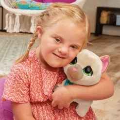 Furreal Friends Gatita Walkalots Mascota Maxi Walks Teddy -Children's Shop furreal friends gatita walkalots mascota maxi walks teddy 3