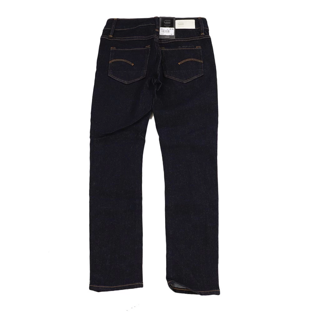 Denim Bottom Long Pants 4 Denim Bottom Long Pants - Image 2