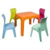 Jan 3 Table And 4 Chairs Set -Children's Shop garbar jan 3 table and 4 chairs set