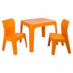Jan Table And 2 Chairs Set