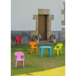Rita Table And 2 Chairs Set -Children's Shop garbar rita table and 2 chairs set 2