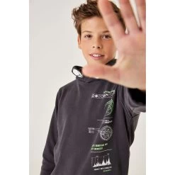 Garcia A33460 Sweatshirt -Children's Shop garcia a33460 sweatshirt 4
