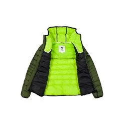 Garcia GJ230801 Coat -Children's Shop garcia gj230801 coat 5