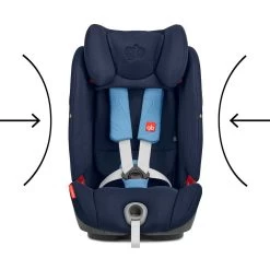 GB Everna-Fix Car Seat -Children's Shop gb everna fix car seat 2