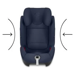 GB Uni-All Car Seat -Children's Shop gb uni all car seat 5