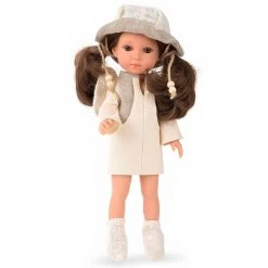 Genérico Ecofriendly Doll 36 Cm Carlota