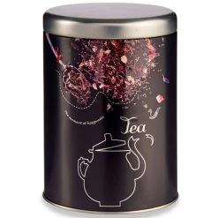 Genérico Metal Boat With Lid For 15X10 Cm Infusions