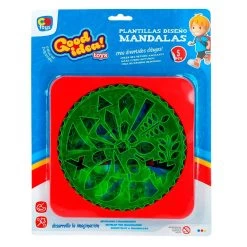 Genérico Pack 5 Templates For Mandalas 29x22 -Children's Shop generico pack 5 templates for mandalas 29x22 4