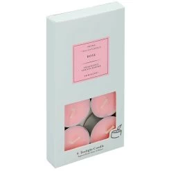 Genérico Pack 8 Candle Your Aromas Soft 4 Mod 16X8X2