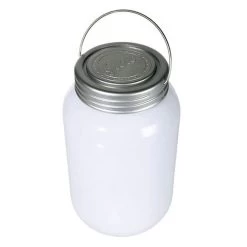 Genérico Plastic Lamp Boots 3 Led Led A Pilas 18X10