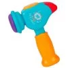 Genérico Preescholar Hammer Light And Music 21x18 Cm -Children's Shop generico preescholar hammer light and music 21x18 cm