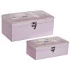 Genérico Set 2 Wood Boxes 22X12X10 2 Models 1 Genérico Set 2 Wood Boxes 22X12X10 2 Models -Children's Shop generico set 2 wood boxes 22x12x10 2 models