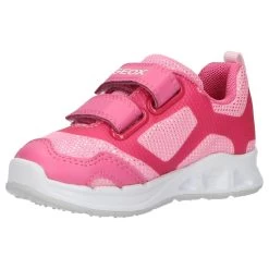 Geox B922Va 0Ewbc B Dakin Trainers -Children's Shop geox b922va 0ewbc b dakin trainers 2