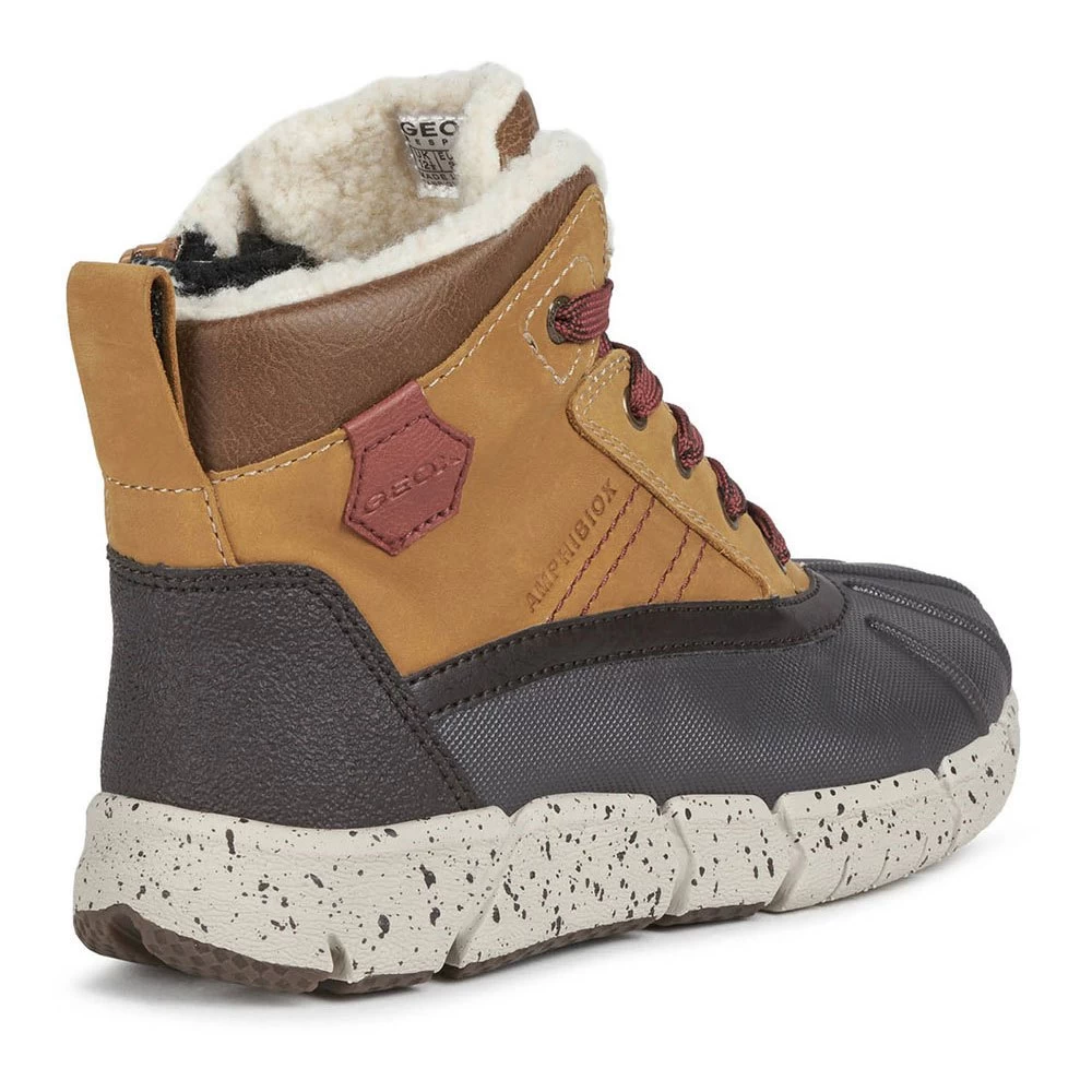 Geox Flexyper B ABX Boots 9 Geox Flexyper B ABX Boots - Image 7