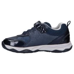 Geox J04Cmb 0Pvew J Calco Trainers -Children's Shop geox j04cmb 0pvew j calco trainers 3