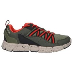 Geox J169Ba 0Cefu J Flexyper Trainers