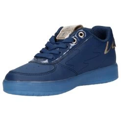 Geox J844Hb 05402 J Kommodor Trainers -Children's Shop geox j844hb 05402 j kommodor trainers 2