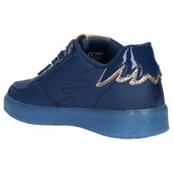 Geox J844Hb 05402 J Kommodor Trainers -Children's Shop geox j844hb 05402 j kommodor trainers 4