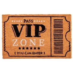 ´´Felpudo Coco ´´´´Vip´´´´ 60X40´´