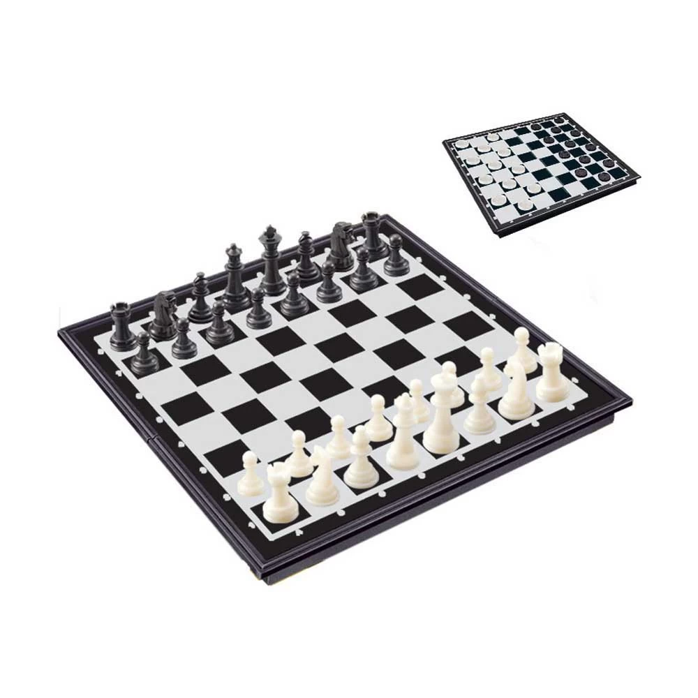 Play Classic Chess & Checkers 5 Play Classic Chess & Checkers - Image 3