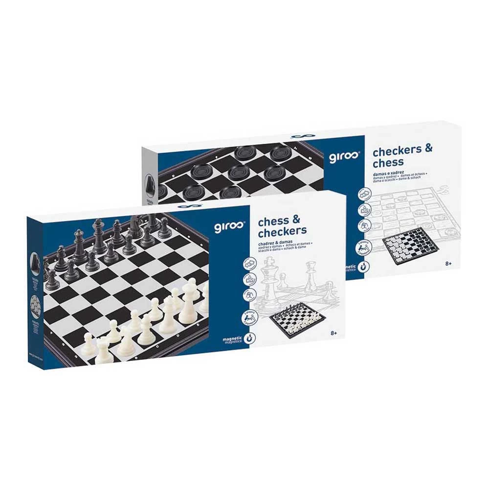 Play Classic Chess & Checkers 10 Play Classic Chess & Checkers - Image 8