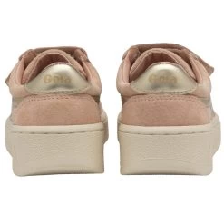 Gola Grandslam Pearl Strap Trainers -Children's Shop gola grandslam pearl strap trainers 3