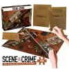 Puzzle Escena Del Crimen El Misterio Del Collar Robado Board Game