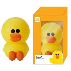 Money Box 3D Line Friends Sally