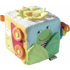 Haba Magic Frog 301859 Cube Toy