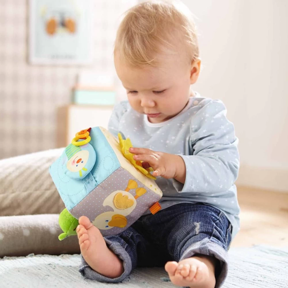 Haba Magic Frog 301859 Cube Toy 6 Haba Magic Frog 301859 Cube Toy - Image 4