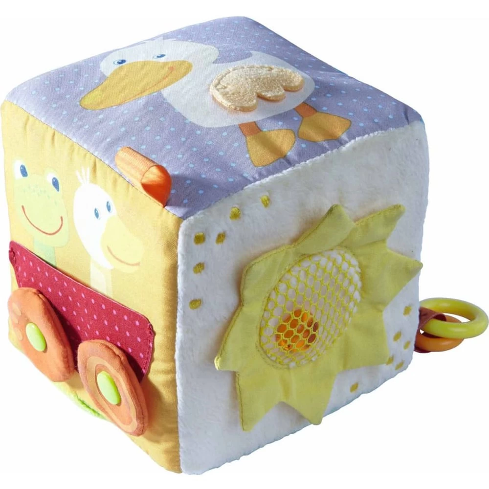 Haba Magic Frog 301859 Cube Toy 7 Haba Magic Frog 301859 Cube Toy - Image 5