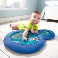 Haba Water Little Divers 301184 Play Mat 60x40 Cm 6 Haba Water Little Divers 301184 Play Mat 60x40 Cm -Children's Shop haba water little divers 301184 play mat 60x40 cm 1