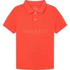 Hackett London Short Sleeve Polo