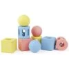 Hape Geometric Trio Rattle -Children's Shop hape geometric trio rattle