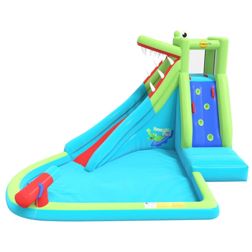 Happy Hop 93448 PVC Inflatable Water Slide 356x300x230 Cm 7 Happy Hop 93448 PVC Inflatable Water Slide 356x300x230 Cm - Image 5