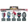 Harrows Darts Flights 5 Units 1 Harrows Darts Flights 5 Units -Children's Shop harrows darts flights 5 units