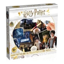 Harry Potter And The Philosopher´S Stone Puzzle