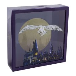 Harry Potter Hedwig Frame Money Box