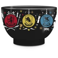 Harry Potter Houses Crests Bowl