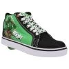 Heelys Racer 20 Mid X Minecraft Trainers -Children's Shop heelys racer 20 mid x minecraft trainers