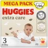 HUGGIES Extra Care Diapers Size 3 96 Units -Children's Shop huggies extra care diapers size 3 96 units