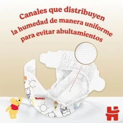 HUGGIES Extra Care Diapers Size 4 84 Units -Children's Shop huggies extra care diapers size 4 84 units 2